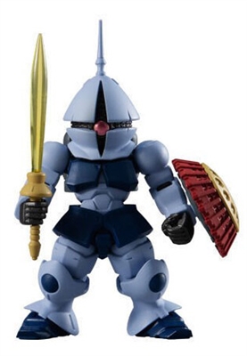 Gundam Converge 10th Anniversary Memorial Selection 01 - Gyan (267)