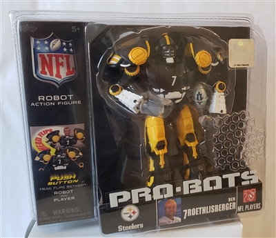 NFL Ben Roethlisberger Wave 2 Funko Pop! Vinyl Figure