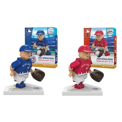 Josh Donaldson Toronto Blue Jays Baller Special Edition Bobblehead MLB at  's Sports Collectibles Store