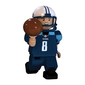 Tennessee Titans NFL Wave 3 Funko Pop Figure Marcus Mariota